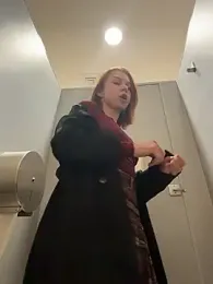 RosieSecret — Stripchat recorded stream screenshot (21 Mar 2026)