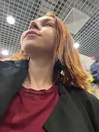 RosieSecret — Stripchat recorded stream screenshot (21 Mar 2026)