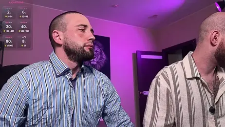 FireBeard_ — Stripchat recorded stream screenshot (21 Mar 2026)