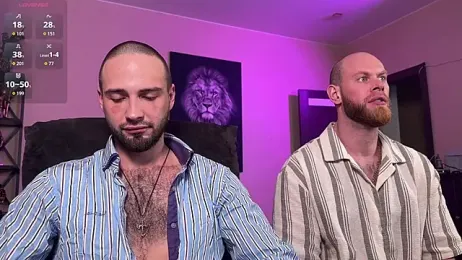 FireBeard_ — Stripchat recorded stream screenshot (21 Mar 2026)