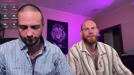 FireBeard_ — Stripchat recorded stream screenshot (21 Mar 2026)