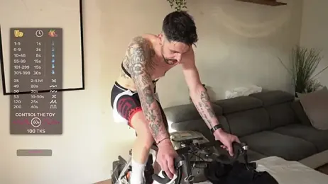 monsieurguitsxxx — Stripchat recorded stream image, 21.03.2026 12:50