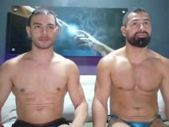 crhistian1_ — Chaturbate recorded stream screenshot (21 Mar 2026)