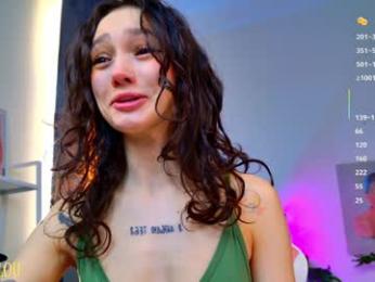 breeding_material — Chaturbate recorded stream image, 21.03.2026 15:20