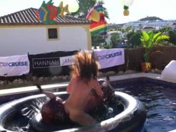 hannahjames710 — Chaturbate recorded stream image, 21.03.2026 16:20