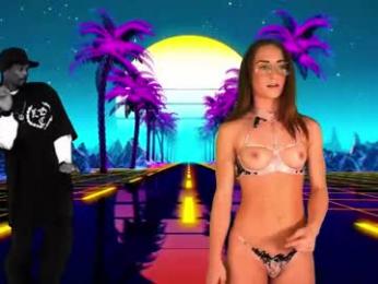 hannahjames710 — Chaturbate recorded stream image, 21.03.2026 16:20