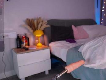 CherryGirlfriend — Bongacams recorded stream image, 21.03.2026 17:30