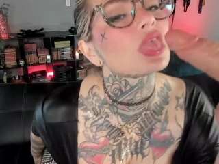 fermercury — Camsoda recorded stream screenshot (07 Mar 2025)