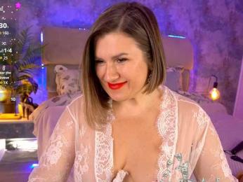 KiraRoxx — Bongacams recorded stream screenshot (21 Mar 2026)