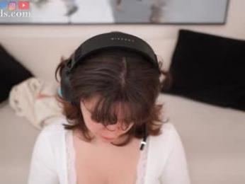 serareads — Chaturbate recorded stream image, 21.03.2026 21:10