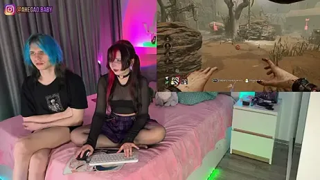 h3ntai_baby — Stripchat recorded stream image, 21.03.2026 21:50