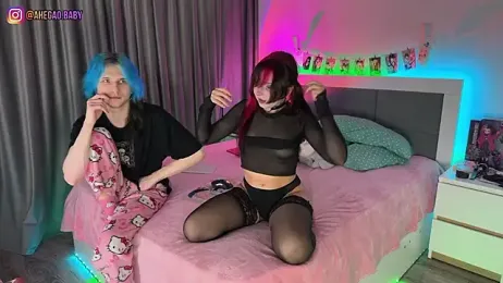 h3ntai_baby — Stripchat recorded stream image, 21.03.2026 21:50