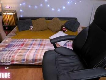 BUSTYTUBE — Bongacams recorded stream screenshot (21 Mar 2026)