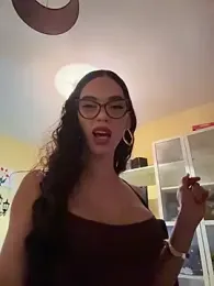 Carlita_cute — Stripchat recorded stream image, 21.03.2026 23:40