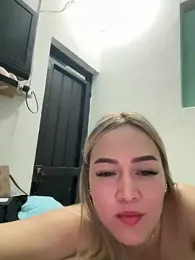 Danielavegax — Stripchat recorded stream screenshot (22 Mar 2026)