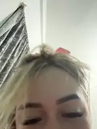 Danielavegax — Stripchat recorded stream screenshot (22 Mar 2026)