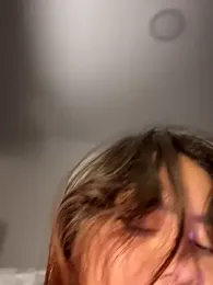 Aryrosee — Stripchat recorded stream screenshot (21 Mar 2026)