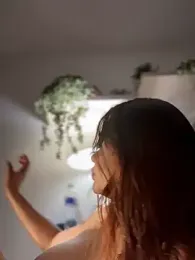 Aryrosee — Stripchat recorded stream screenshot (21 Mar 2026)