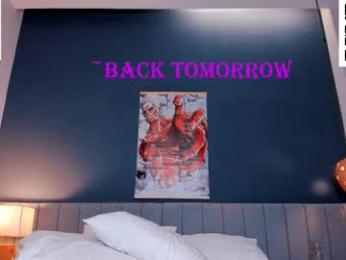 jean_mokujin — Chaturbate recorded stream image, 21.03.2026 23:10