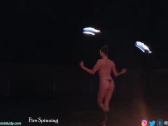 peppermintdusty — Chaturbate recorded stream image, 21.03.2026 18:10