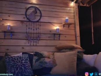 peppermintdusty — Chaturbate recorded stream image, 21.03.2026 18:10