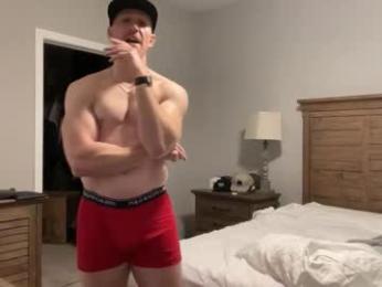 discgolf4life — Chaturbate recorded stream image, 22.03.2026 01:10
