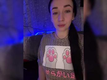 _dashulka_ — Bongacams recorded stream screenshot (22 Mar 2026)