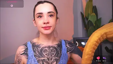 EvaCanton — Stripchat recorded stream image, 22.03.2026 02:00