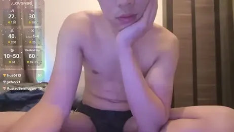 HKBOY0001 — Stripchat recorded stream image, 22.03.2026 06:00