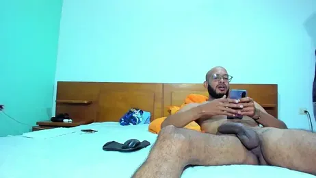 Maik_James — Stripchat recorded stream image, 22.03.2026 09:30