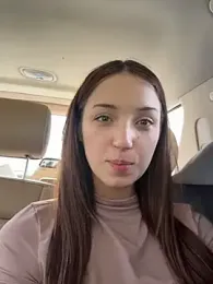 DollyTall — Stripchat recorded stream screenshot (22 Mar 2026)