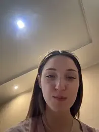 DollyTall — Stripchat recorded stream screenshot (22 Mar 2026)