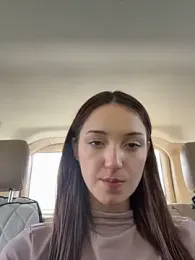 DollyTall — Stripchat recorded stream screenshot (22 Mar 2026)