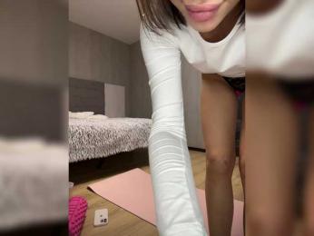 BabyDarii — Bongacams recorded stream screenshot (22 Mar 2026)