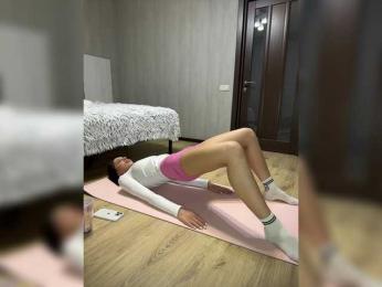 BabyDarii — Bongacams recorded stream screenshot (22 Mar 2026)