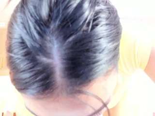 veronica-garcia — Camsoda recorded stream screenshot (22 Mar 2026)