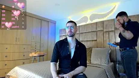 petterwilly1 — Stripchat recorded stream screenshot (22 Mar 2026)