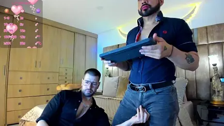 petterwilly1 — Stripchat recorded stream screenshot (22 Mar 2026)