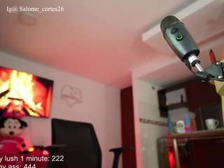 girl-hotbicth — Camsoda recorded stream image, 22.03.2026 16:40