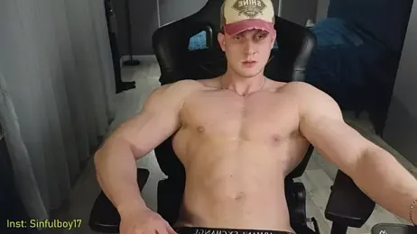 Richard_mils — Stripchat recorded stream image, 22.03.2026 18:20