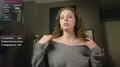 AyreenMoore — Stripchat recorded stream image, 22.03.2026 19:00