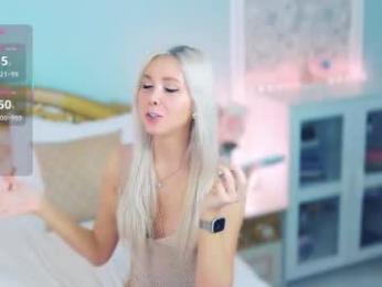 amoramias — Chaturbate recorded stream image, 22.03.2026 16:50