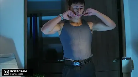 DeusbelliS — Stripchat recorded stream image, 22.03.2026 23:30