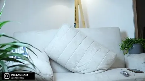 DeusbelliS — Stripchat recorded stream image, 22.03.2026 23:30