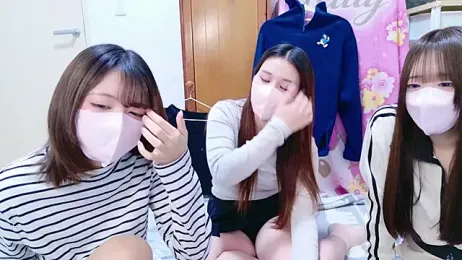 Azusa_DoMybest — Stripchat recorded stream screenshot (23 Mar 2026)