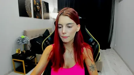 RedLipse — Stripchat recorded stream image, 23.03.2026 02:20