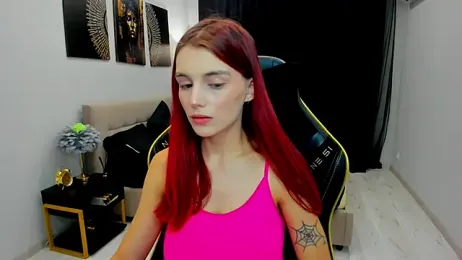 RedLipse — Stripchat recorded stream image, 23.03.2026 02:20