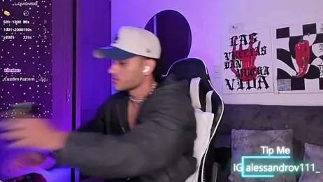 Alessandro_Vanni — Stripchat recorded stream image, 23.03.2026 02:10