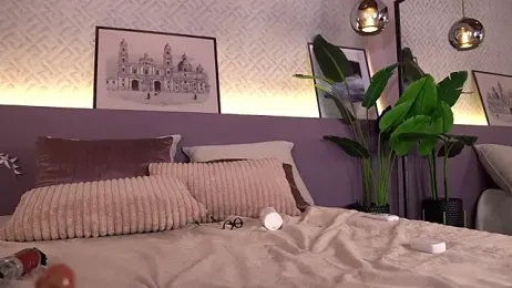 ElleDiane — Stripchat recorded stream screenshot (23 Mar 2026)