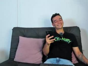 p_jhon — Chaturbate recorded stream image, 23.03.2026 04:30